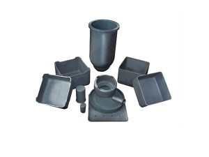 坩堝、匣缽